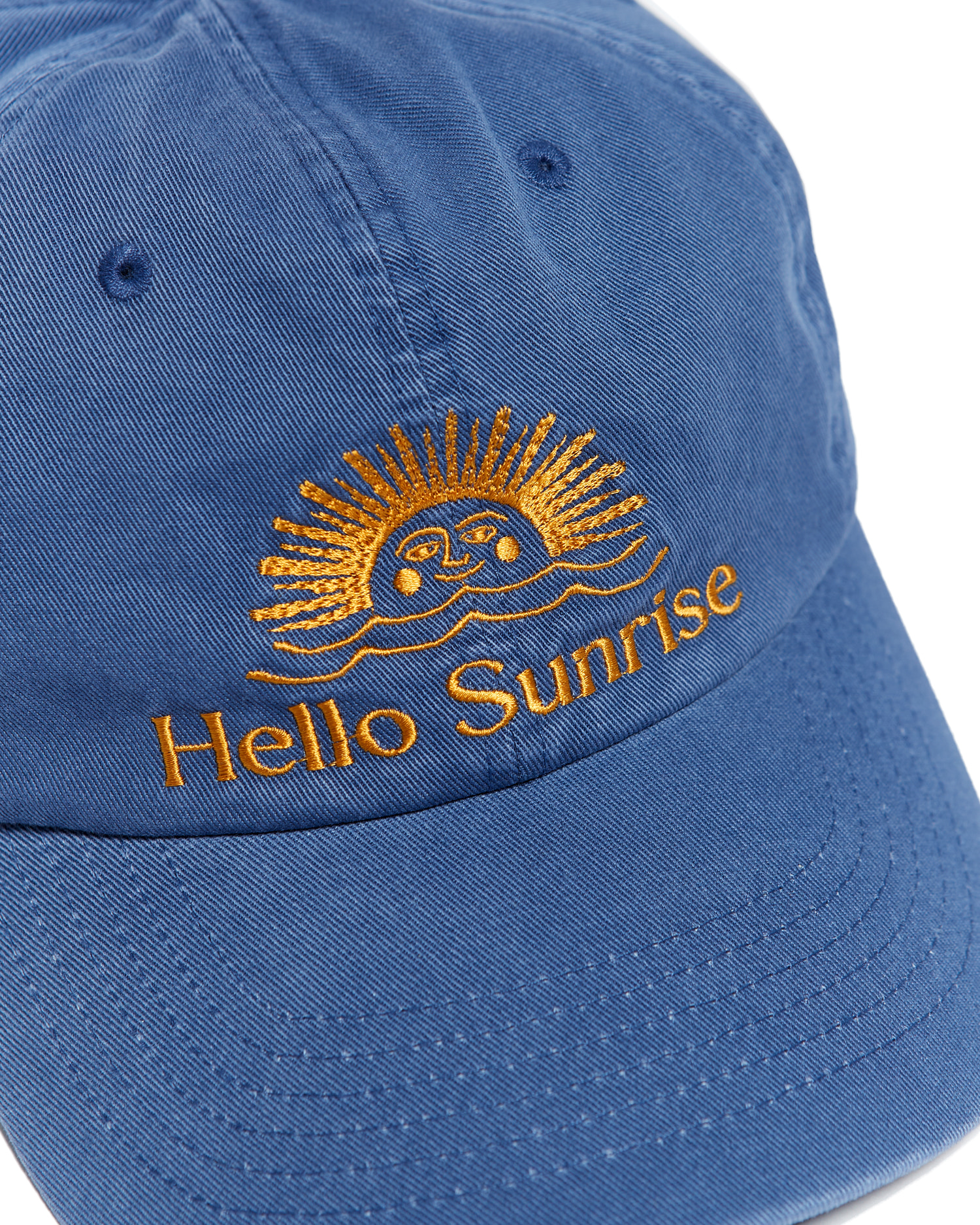 HELLO■Washed OG Logo Ball Cap ■送料込 Washed OG Logo Ball Cap_Navy - 감도 깊은 취향 셀렉트샵 29CM