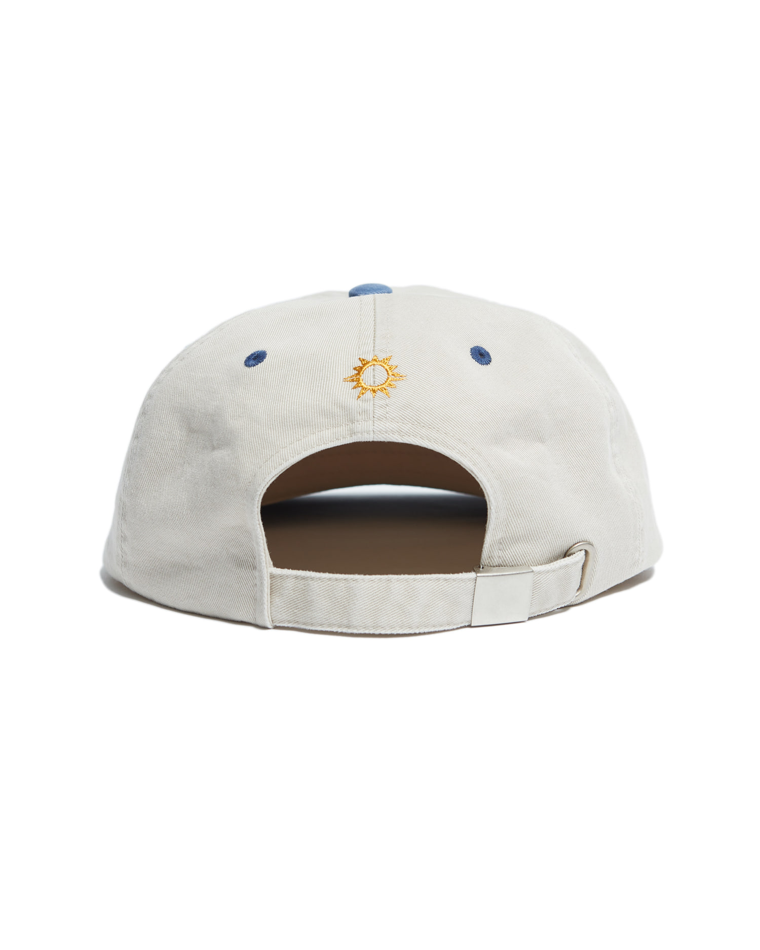 キャップ Hello Sunrise Corduroy OG Logo 6Panel Cap Emerald Sea 23HSCP 헬로선라이즈