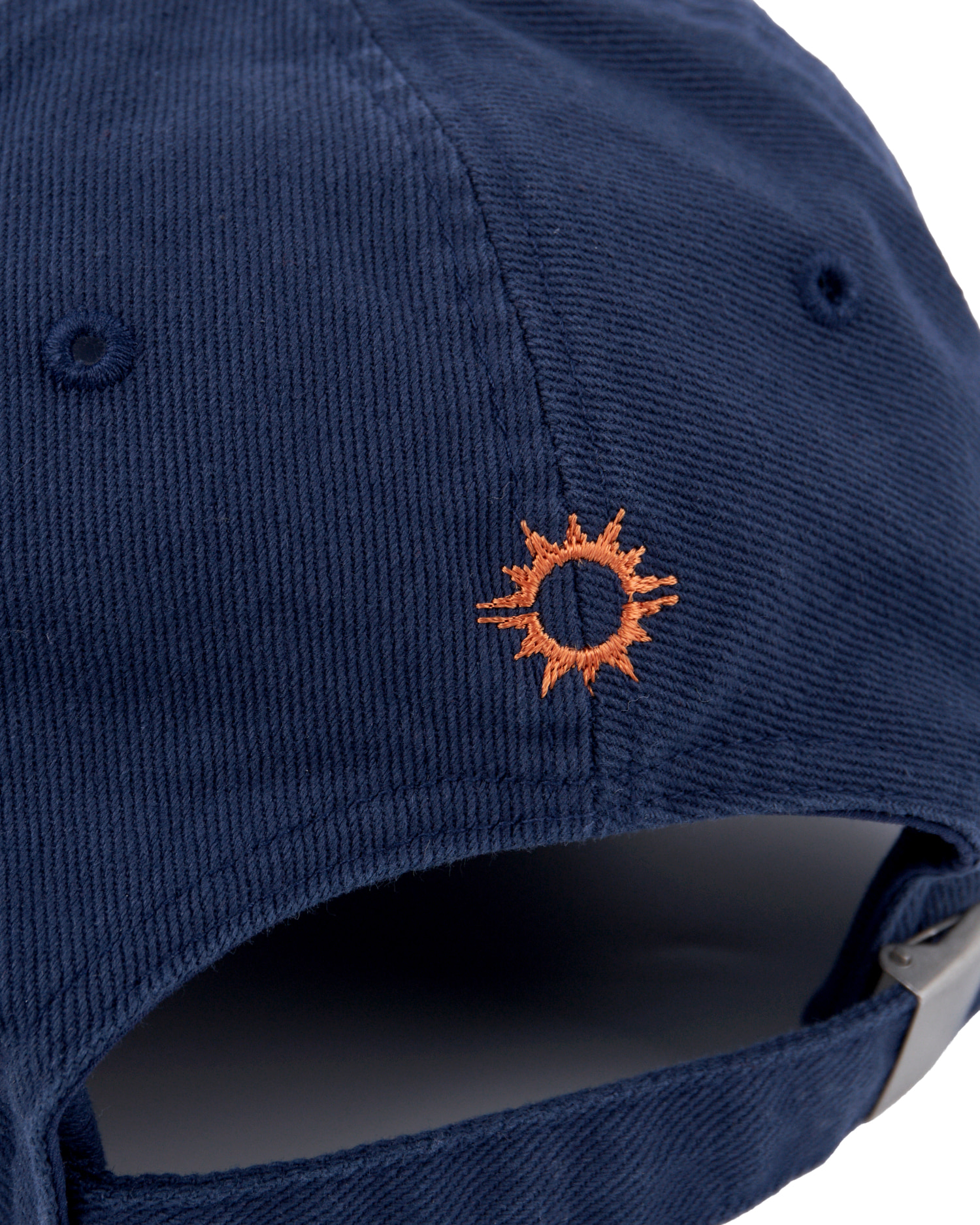 HELLO■HNT Swirl Logo Ball Cap_Deep Blue■送料込 HNT Swirl Logo Ball Cap_Deep Blue - Hello Sunrise