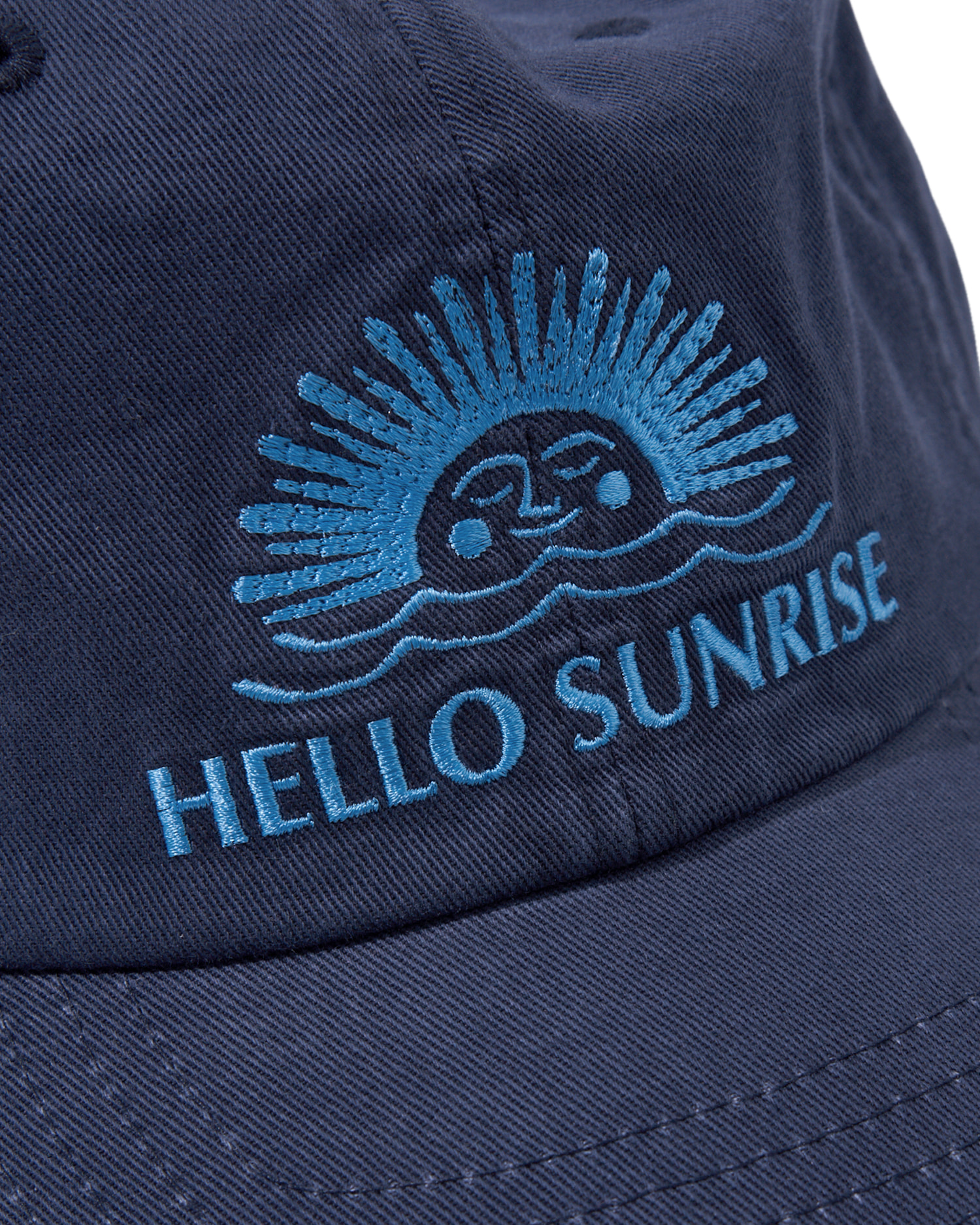 Ball Cap - Hello Sunrise