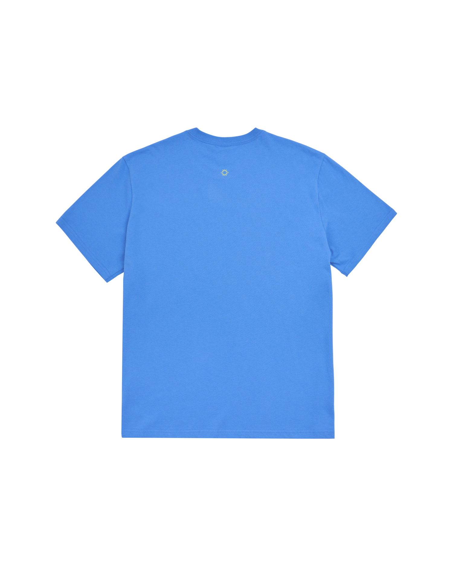 【HELLO SUNRISE】 HS Travel Agency Wave Logo Tee /追跡付 MUSINSA | HELLO SUNRISE HS Travel Agency Wave Logo Tee_Charcoal