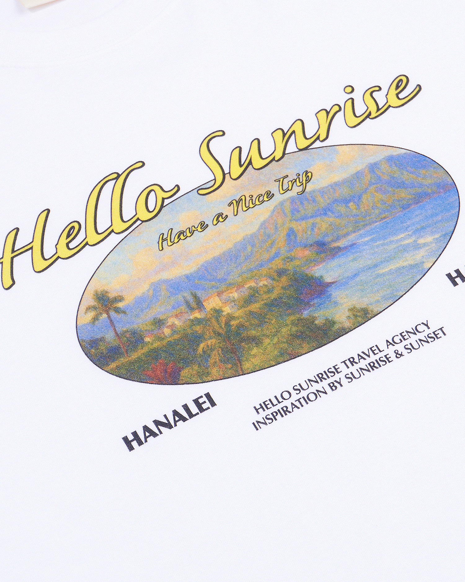 Tops - Hello Sunrise