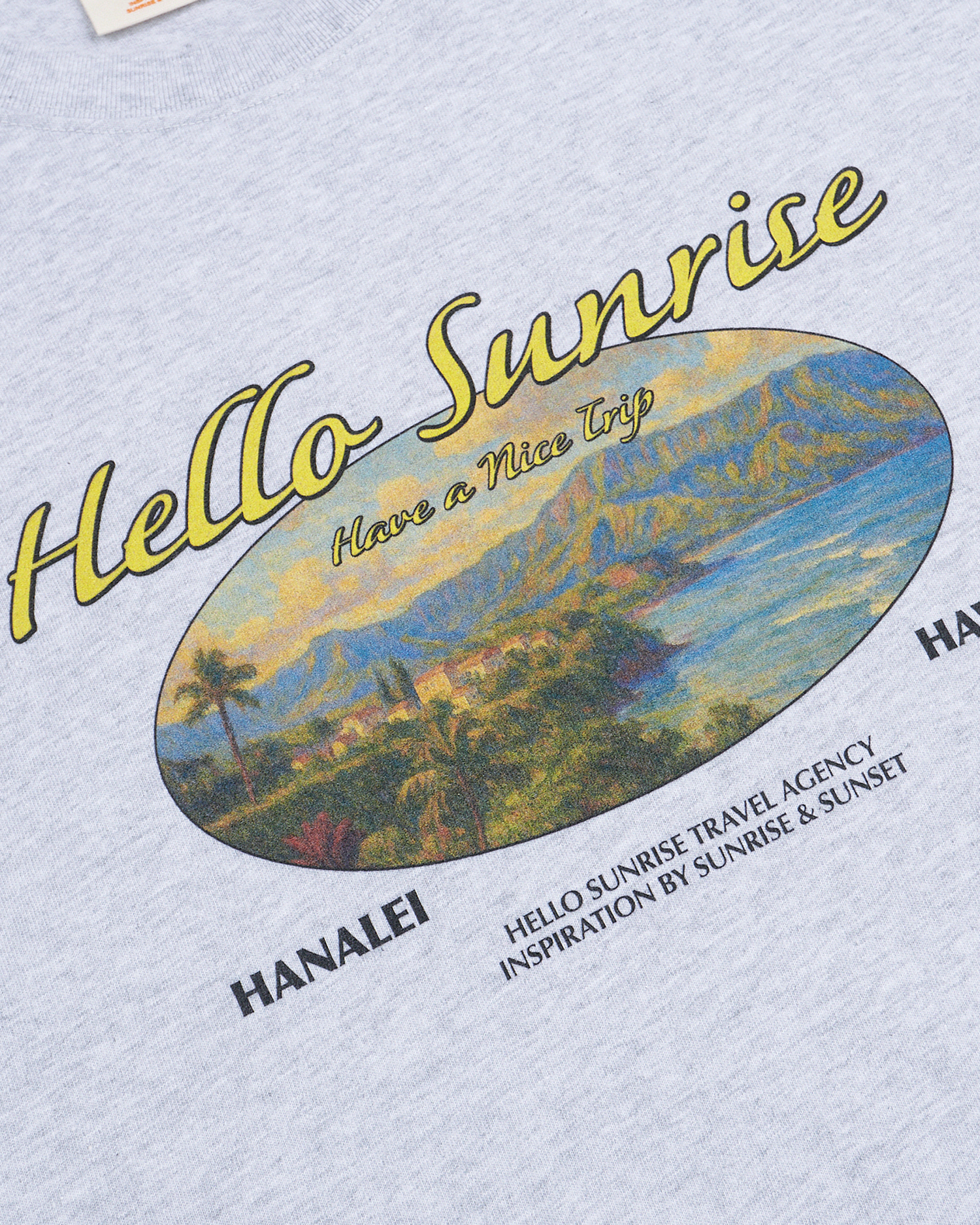 Tops - Hello Sunrise