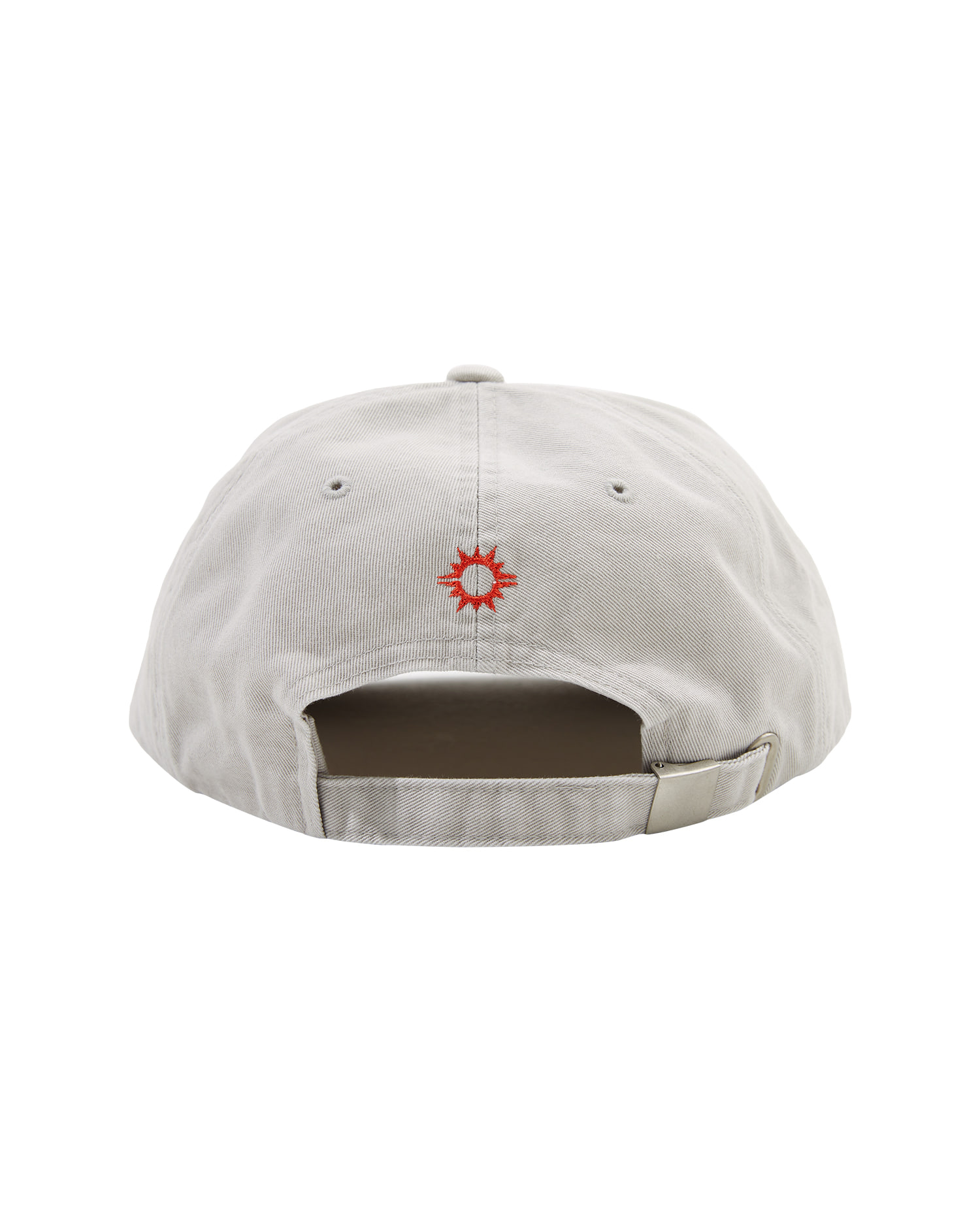 Hello Sunrise★Volcano Logo Relaxed Fit 6P Cap Volcano Logo Relaxed Fit 6P Cap_Warm Gray - Hello Sunrise