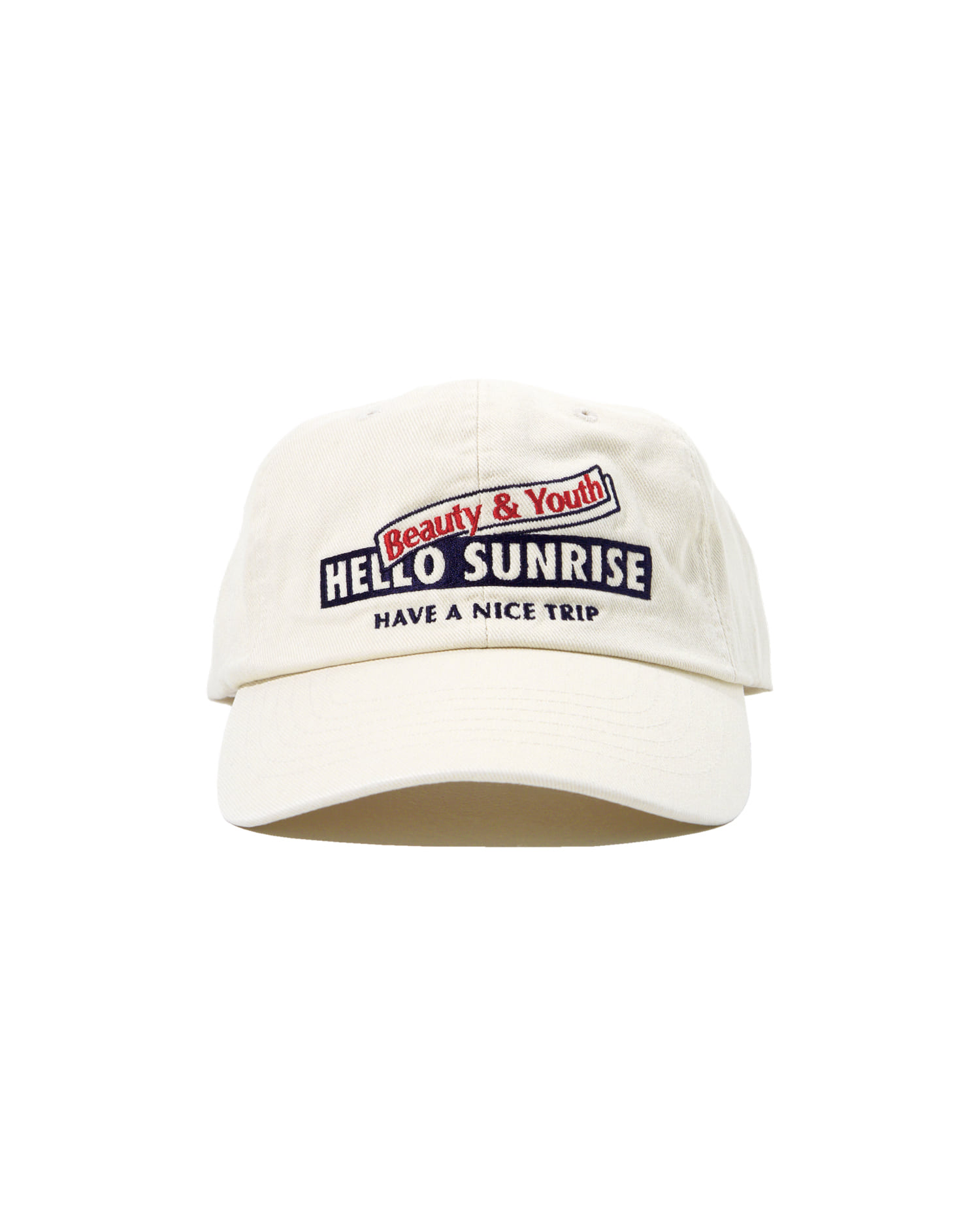 Ball Cap - Hello Sunrise