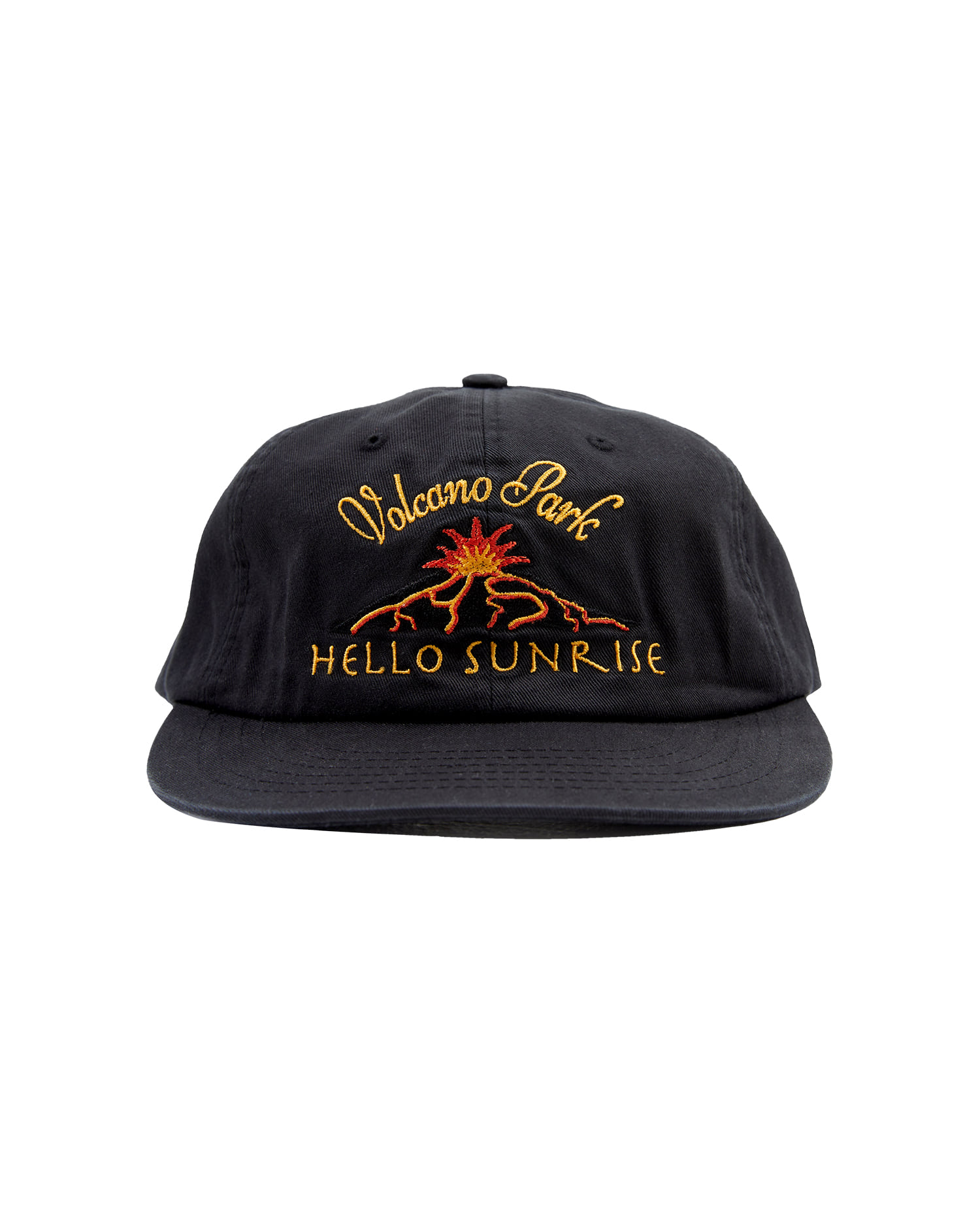 HELLOSUNRISE キャップ 헬로선라이즈