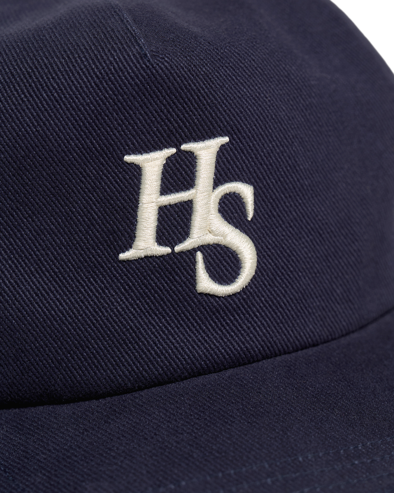 【HELLO SUNRISE】 HS Logo Relaxed Fit 5panel Cap / 追跡付 MUSINSA | HELLO SUNRISE HS Logo Relaxed Fit 5panel Cap_Navy