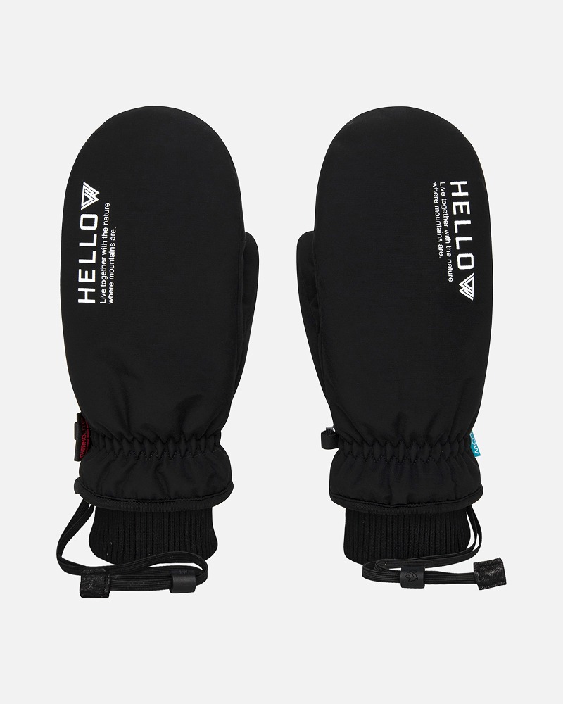 GLOVES - HELLOW COMPANY