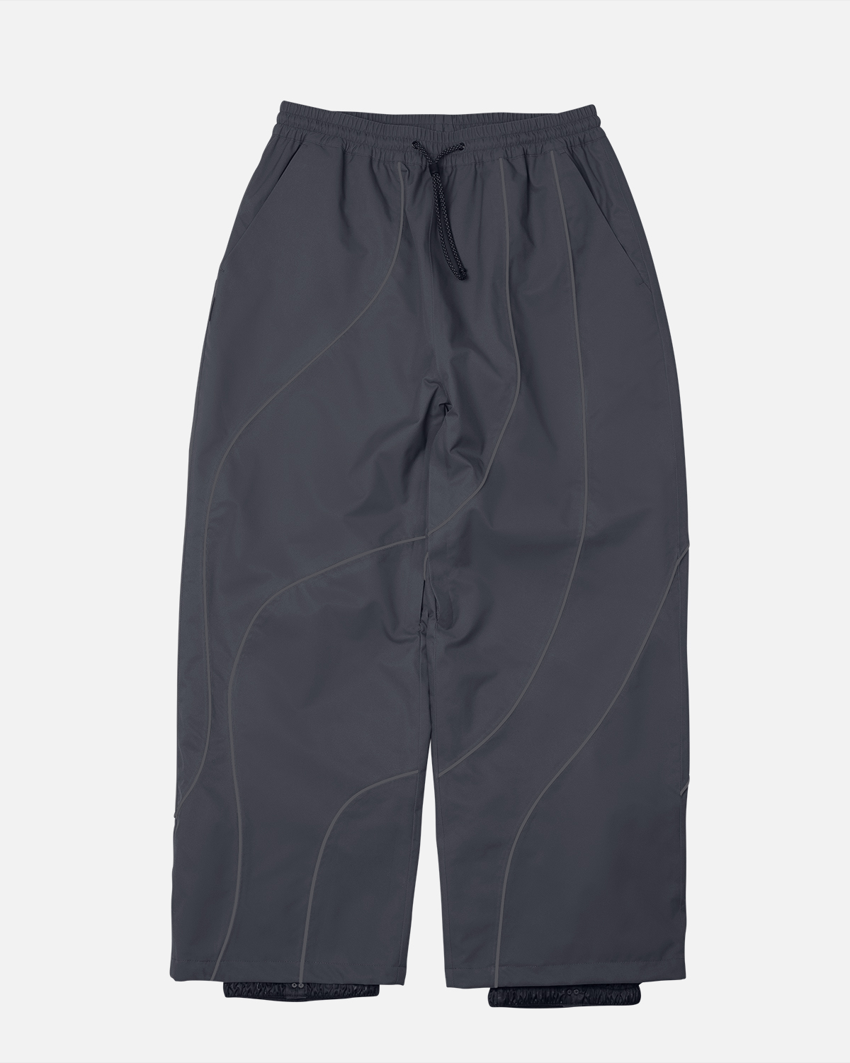 2223 DECOY 2000S PANTS Deep Gray