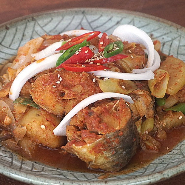 절단 코다리 1kg + 찜조림양념