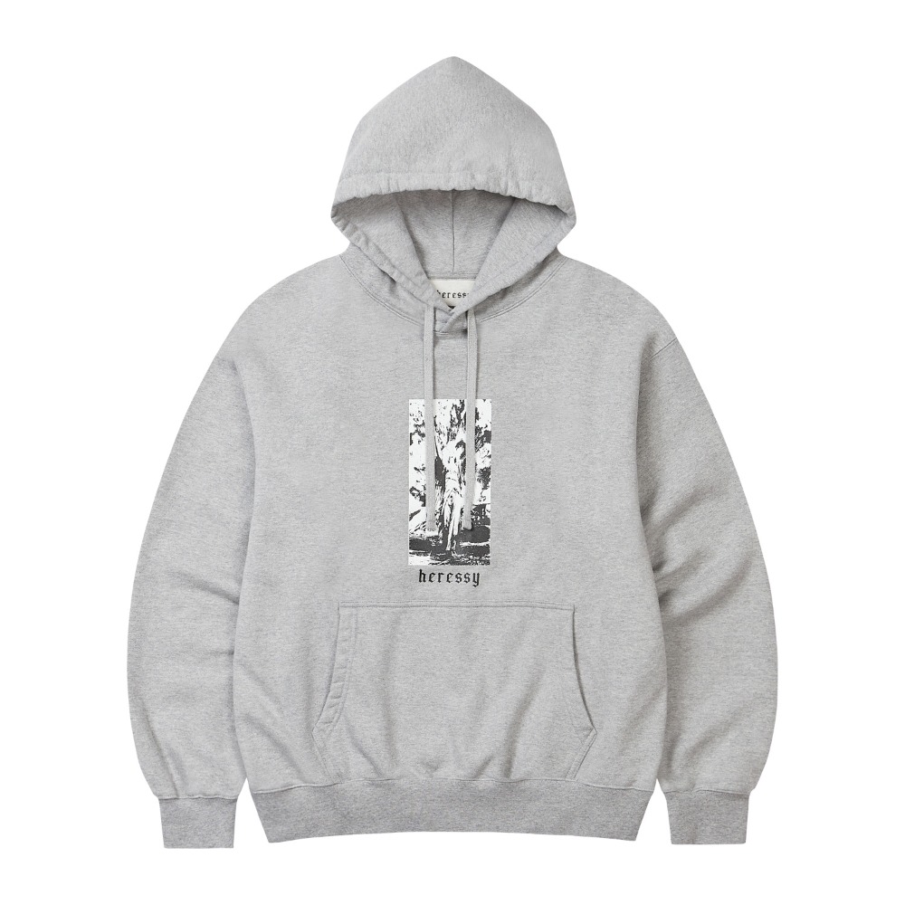 VENUS HOODIE GRAY