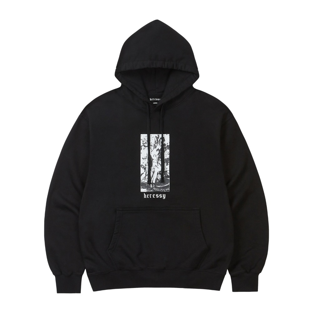 VENUS HOODIE BLACK