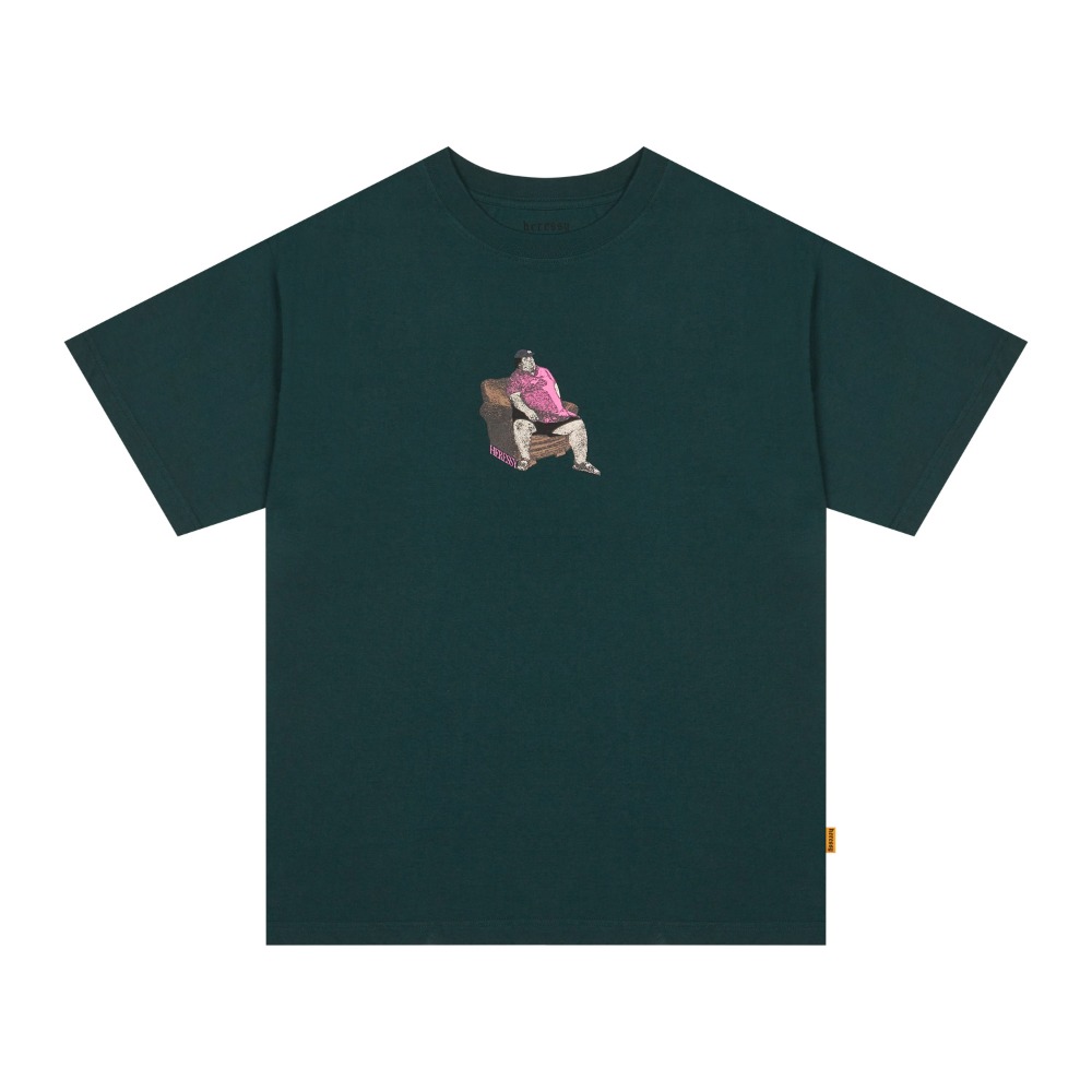 LAZY TEE GREEN