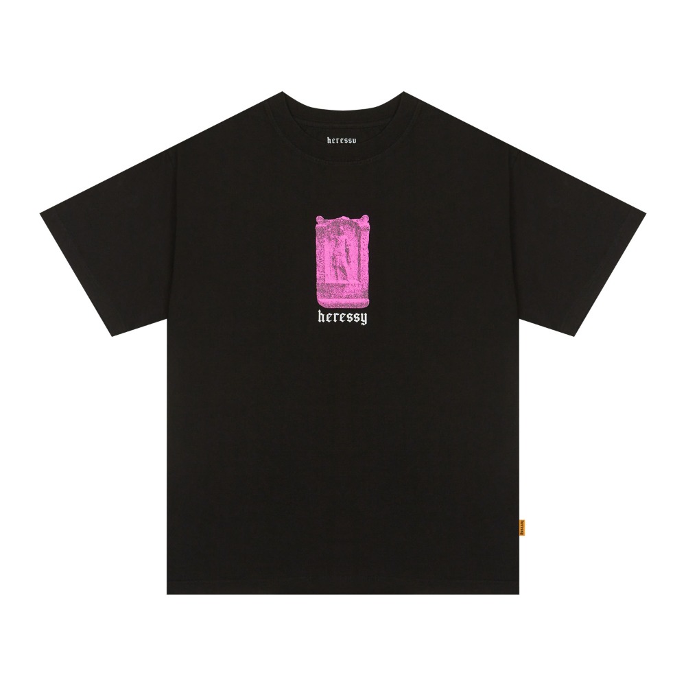 VIRTUS TEE BLACK