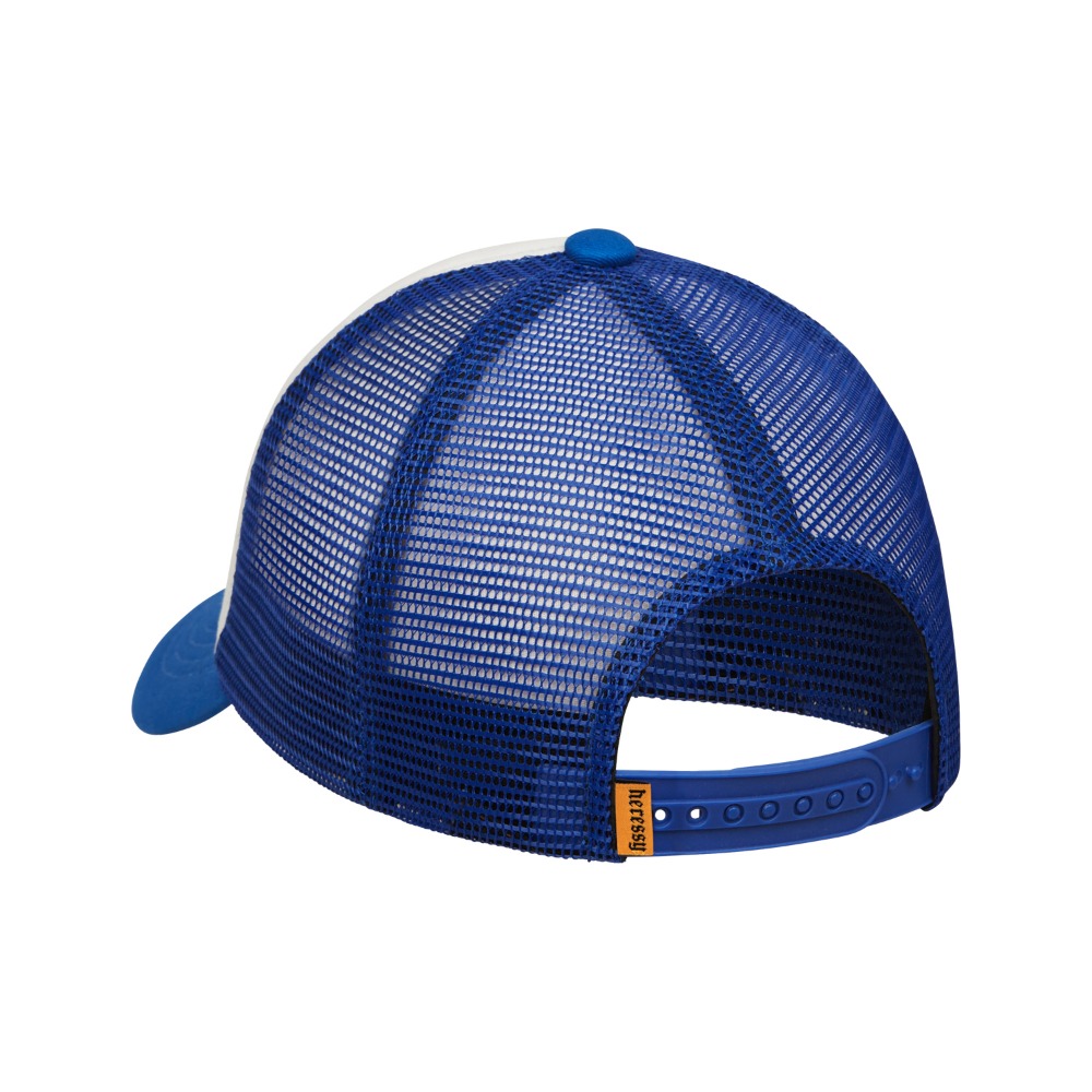 Heressy TRUCKER CAP BLUE