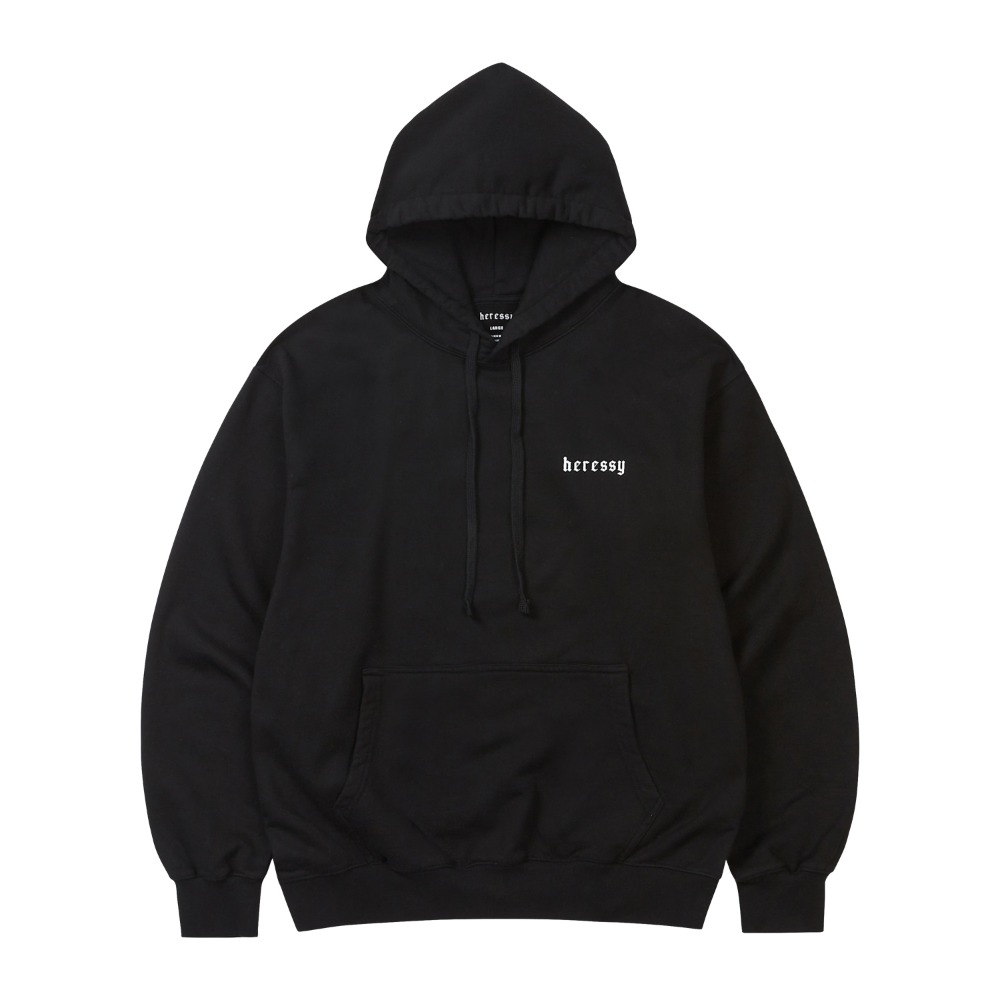 FENTANYL HOODIE BLACK