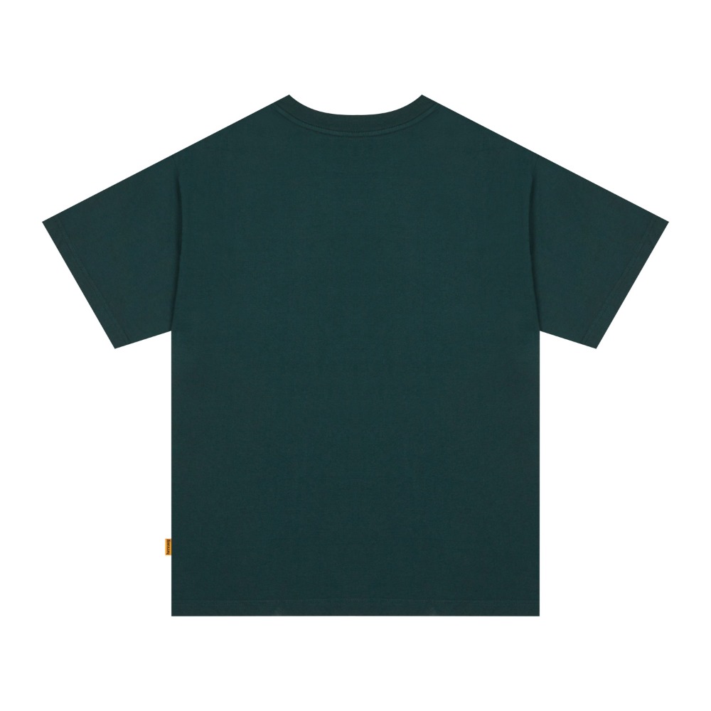 LAZY TEE GREEN