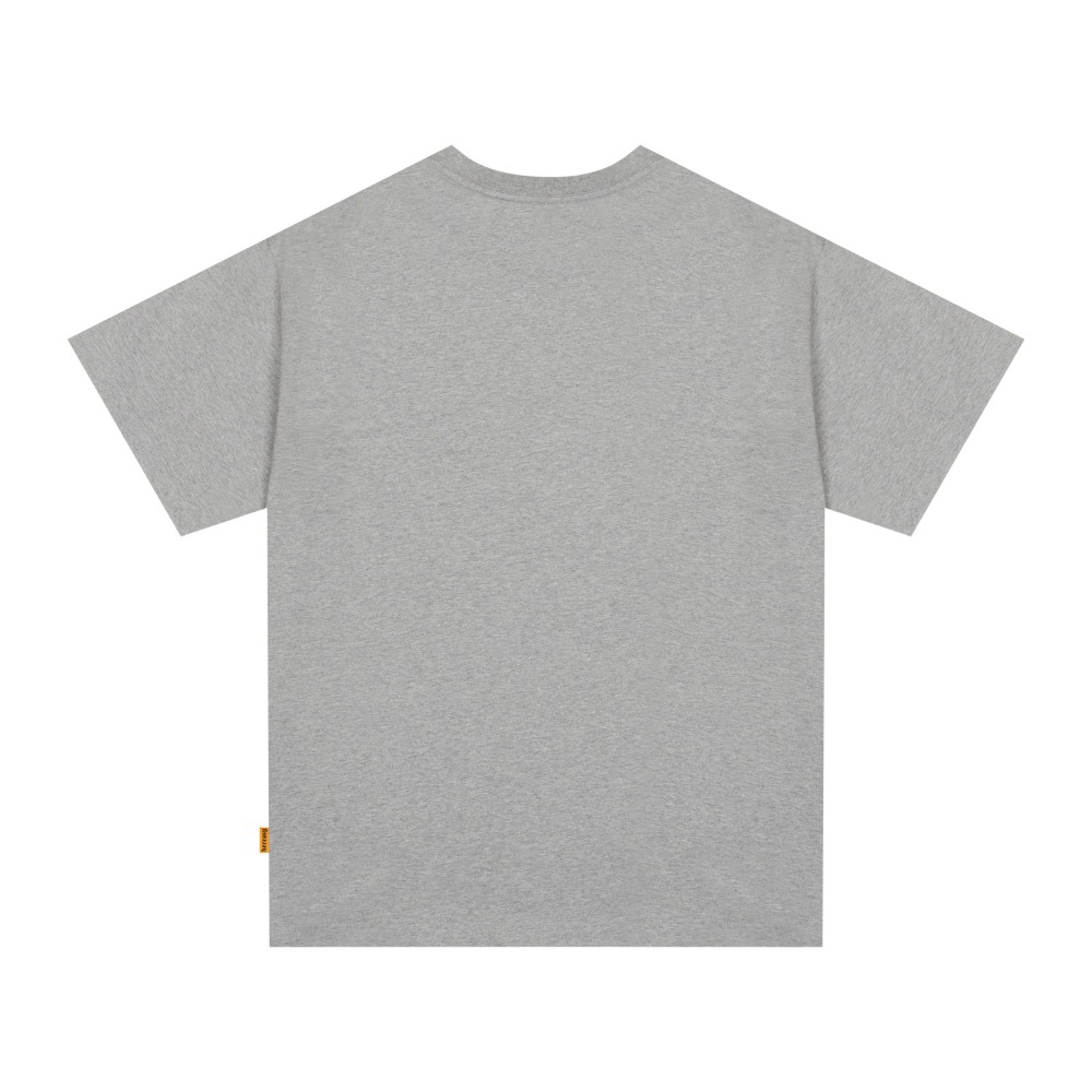 GREEK MYTHOLOGY TEE GRAY