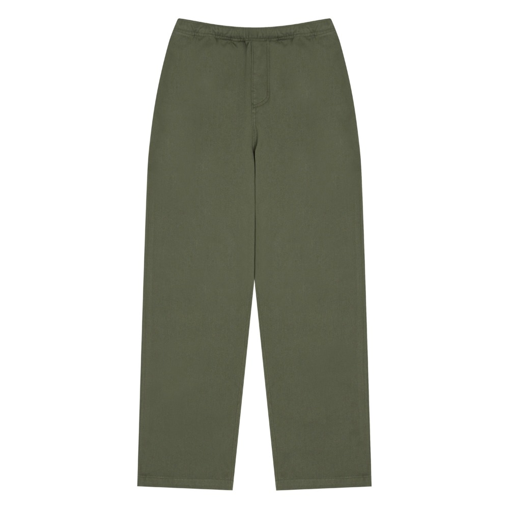 F*CK OFF BIO PANTS KHAKI