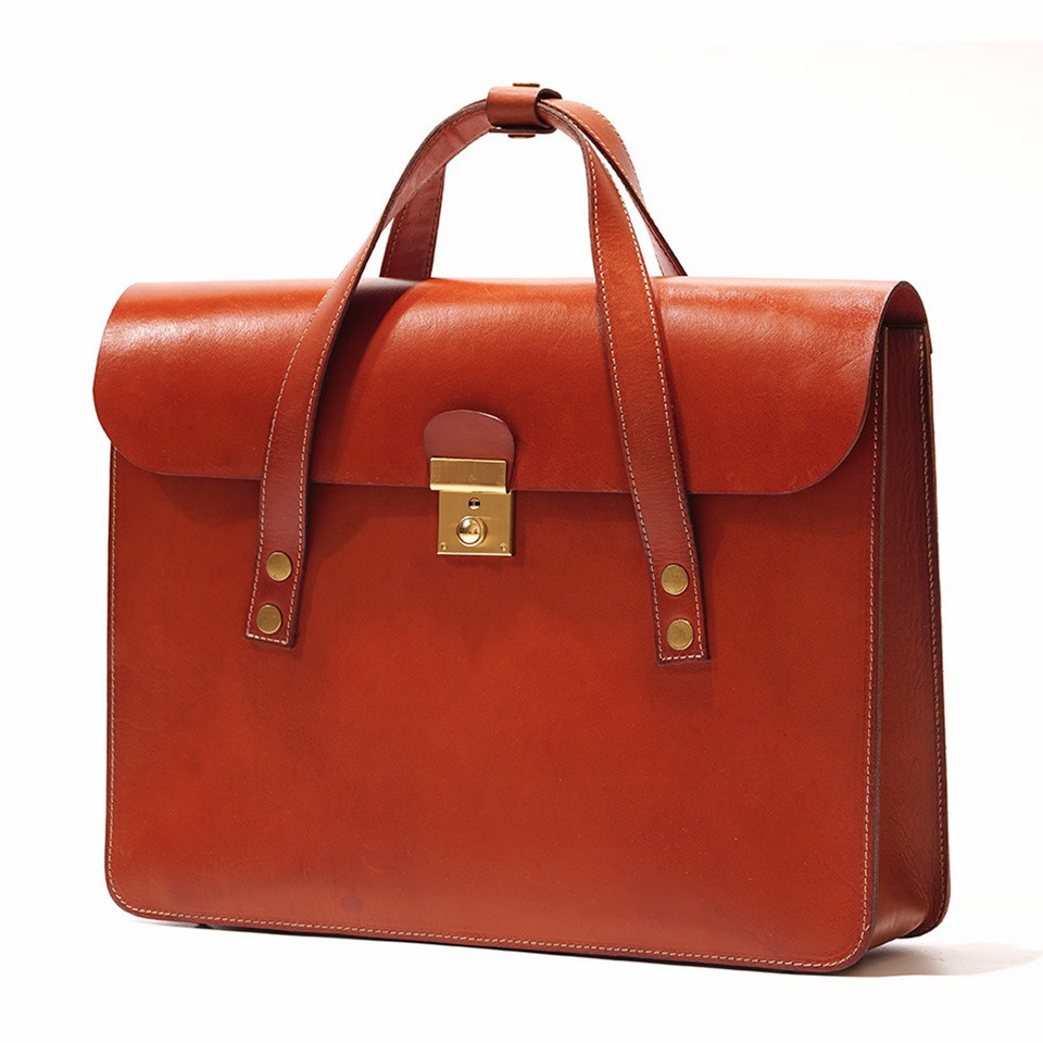 가죽공방 헤비츠 : Hevitz 304 briefcase 18&quot; sans doublure