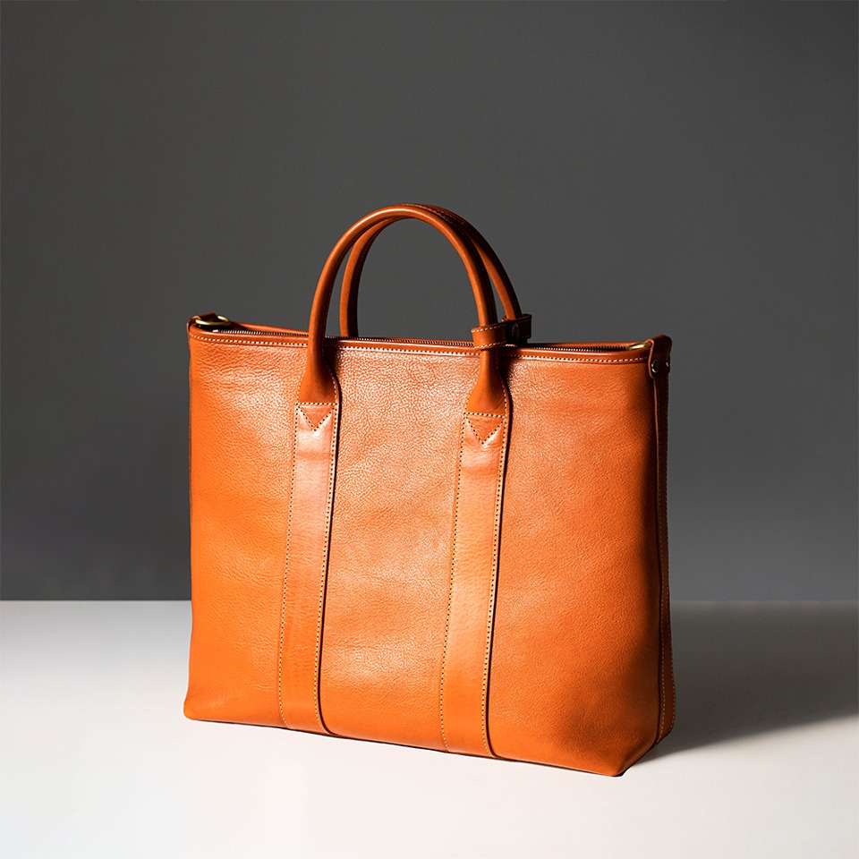 가죽공방 헤비츠 : Hevitz 312 레스깔리에 토트백 312 Lescalie Tote bag