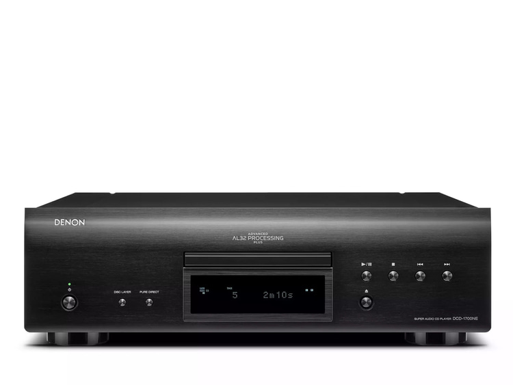 Denon(데논) DCD-1700NE SACD/CD 플레이어