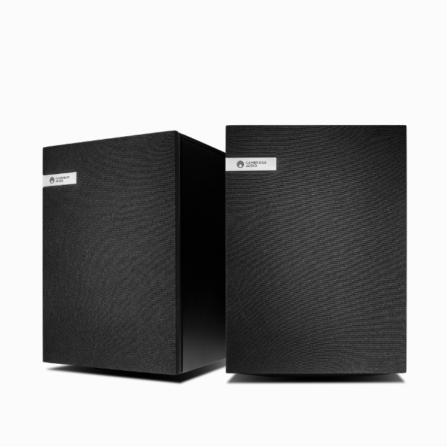 CambridgeAudio(캠브리지오디오) EVO S 북쉘프스피커