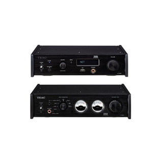 TEAC(티악) AI-503 인티앰프 + NT-505 네트워크플레이어