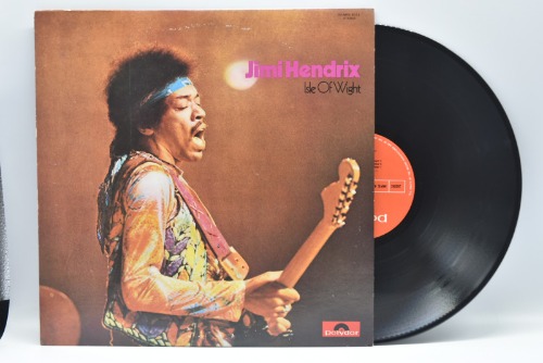 Jimi Hendrix[지미 헨드릭스]-Isle of Wight 중고 수입 오리지널 아날로그 LP