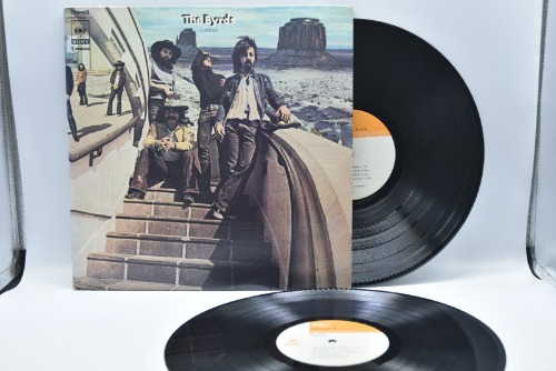 The Byrds[버즈]-Untitled (2LP) 중고 수입 오리지널 아날로그 LP