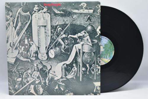 Deep Purple[딥 퍼플]-Lalena 중고 수입 오리지널 아날로그 LP