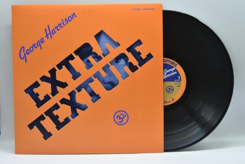 George Harrison[조지 해리슨]-Extra Texture 중고 수입 오리지널 아날로그 LP
