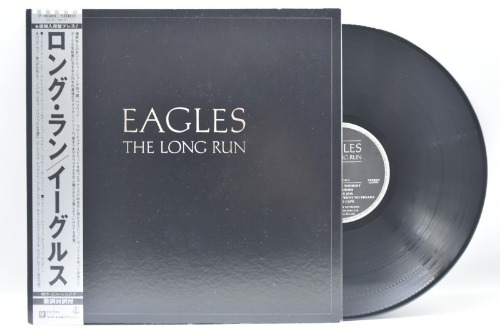Eagles[이글스]-The Long Run 중고 수입 오리지널 아날로그 LP