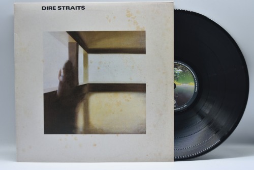 Dire Straits[다이어 스트레이트]-Dire Straits 중고 수입 오리지널 아날로그 LP