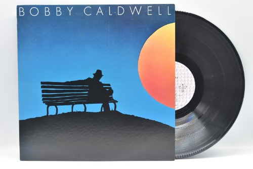 Bobby Caldwell[바비 콜드웰]-Bobby Caldwell 중고 수입 오리지널 아날로그 LP