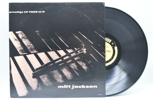 Milt Jackson[밀트 잭슨]-Milt Jackson Quartet 중고 수입 오리지널 아날로그 LP