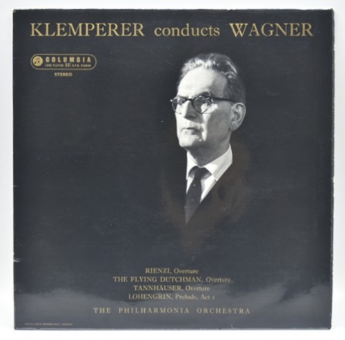 Wagner - Overtures - Otto Klemperer