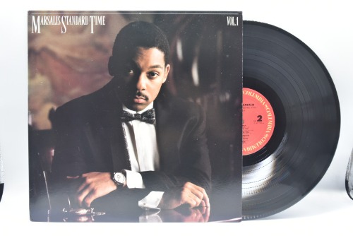 Wynton Marsalis[윈튼 마살리스]-Time Vol.1 중고 수입 오리지널 아날로그 LP