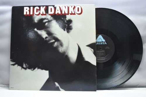 Rick Danko[릭 단코]ㅡ중고 수입 오리지널 아날로그 LP