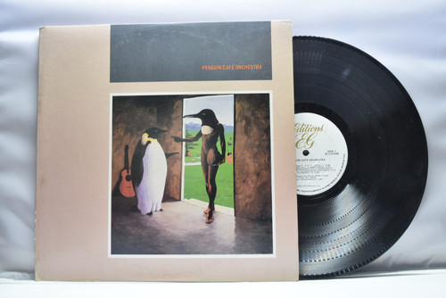 penguin cafe orchestra ㅡ 중고 수입 오리지널 아날로그 LP