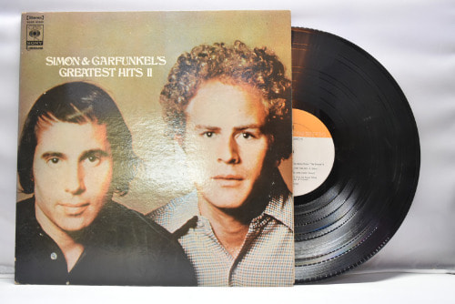 Simon and Garfunkel [사이먼 앤 가펑클] - Simon and Garfunkel&#039;s Greatest Hits 2 ㅡ 중고 수입 오리지널 아날로그 LP