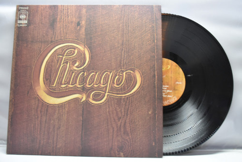 Chicago [시카고] - Chicago V ㅡ중고 수입 오리지널 아날로그 LP