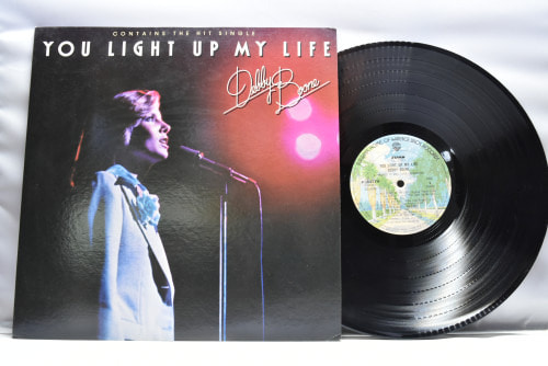 Debby Boone - You Light Up My Life ㅡ 중고 수입 오리지널 아날로그 LP