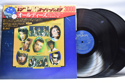 Various - Oldies Double Gold Superdisc ㅡ 중고 수입 오리지널 아날로그 LP