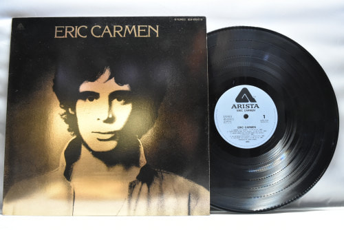 Eric Carmen [에릭 카르멘] ‎- Eric Carmen - 중고 수입 오리지널 아날로그 LP