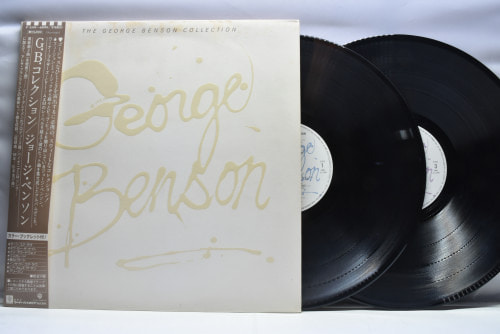 George Benson [조지 벤슨] ‎- The George Benson Collection - 중고 수입 오리지널 아날로그 LP