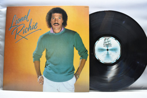 Lionel Richie [라이오넬 리치] ‎- Lionel Richie - 중고 수입 오리지널 아날로그 LP