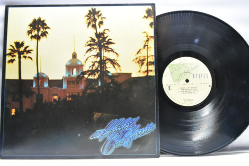 Eagles [이글스] - Hotel California ㅡ 중고 수입 오리지널 아날로그 LP