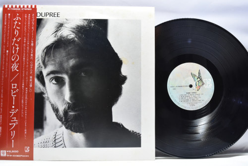 Robbie Dupree [로비 듀프리] - Robbie Dupree ㅡ 중고 수입 오리지널 아날로그 LP