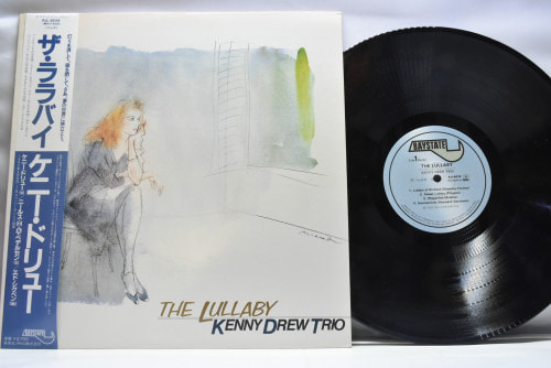 Kenny Drew Trio [케니 드류] ‎- The Lullaby - 중고 수입 오리지널 아날로그 LP